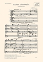 Brdos Lajos Kodaly koszontese SATB