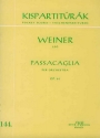 Weiner Le Passacaglia  Symphonic Works