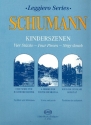 Kinderszenen op.15 fr (Jugend-) Streichorchester Partitur und Stimmen (5-4-4--3)