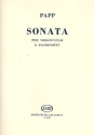 Sonata for cello and piano