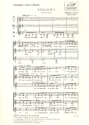 Dancing Song for female chorus (SMA) chorus score