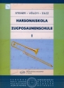 Harsonaiskola - Zugposaunenschule Band 1 fr Posaune (ung/dt)