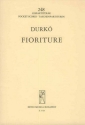 Durk Zsolt Fioriture for Orchestra  Symphonic Works