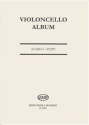 : VIOLONCELLO ALBUM  Violoncello and Piano