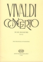 Antonio Vivaldi Concerto In Sol Maggiore  Per Violoncello, Archi Violoncello and Piano