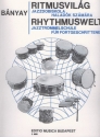 Bnyay Lajos World of Rhythm Jazz Drum Tutor, Vol. 2 Drums (drumset)