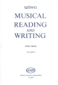 Musical Reading and Writing vol.2 solfege pupil's book