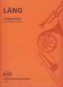 Lng Istvn Cassazione for three trumpets, two trombones and tuba Brass Sextet