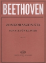 Sonatas for piano in separate editions op. 10  no. 1, C minor Piano