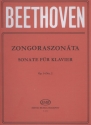 Sonatas for piano in separate editions op. 14 no. 2, G major Piano