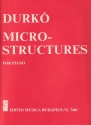 Durk Zsolt Microstructures  Piano