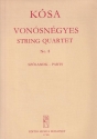 Ksa Gyrgy String Quartet No. 8  String Quartet