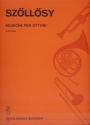 Szllsy Andrs Musiche per ottoni for three trumpets, three trombones and tuba Brass Septet