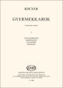 Kocsr Mikls Gyermekkarok  Children's Choir