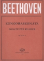 Sonatas for piano in separate editions (Weiner op. 10 no. 2, F major Piano