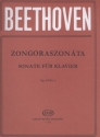 Sonatas for piano in separate editions (Weiner op. 49 no. 1, G minor Piano