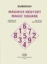 Dubrovay Lszl Magic Square for violin and cimbalom Mixed Chamber Duo