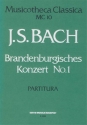 Brandenburgisches Konzert No. 1  Chamber Music