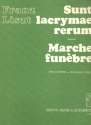 Sunt lacrymae rerum  und  Marche funbre fr Klavier