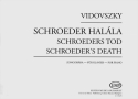 Vidovszky Lszl Schroeder's Death for prepared piano Piano