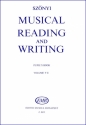 Sznyi Erzsbet Musical Reading and Writing Pupil's Book Solfege