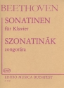 Sonatinas for piano