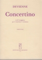 Franois Devienne_Mihaly Hajdu_Gyrgy Balassa Concertino In Sib Maggiore  Per 2 Clarinetti E Or Clarinet and Orchestra