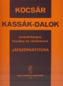 Kocsr Mikls Kassk Songs for soprano, flute and cimbalom Chamber Music with Voice