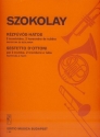 Szokolay Sndor Sestetto d'ottonoi  Brass Sextet