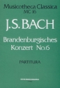 Brandenburgisches Konzert No. 6  Chamber Music