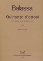 Balassa Sndor Quintetto d'ottoni  Brass Quintet