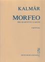 Kalmr Lszl Morfeo for string quartet String Quartet