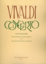 Concerto in do maggiore RV399 per violoncello, archi e cembalo riduzione per violoncello e pianoforte