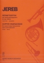 Jereb Ervin Copper Engravings for 7 brass instruments and a percussionist Brass Septet