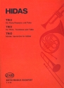 Trio fr Horn, Posaune und Tuba Partitur und Stimmen