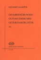 Szendrey-Karper Lszl Guitar Exercises and Pieces  Guitar