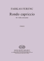 Farkas Ferenc Rondo capriccio  Violin and Piano