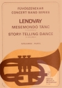 Lendvay Kamill Story-telling Dance for wind band Concert Band