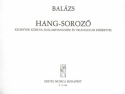 Balzs rpd Hang-soroz  Upper Voices and Accompaniment