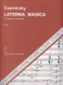 Csemiczky Mikls Laterna magica for chamber ensemble Chamber Music for Mixed  Ensembles