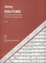 Jeney Zoltn Solitude for female chorus and piano to texts by H. D. Thoreau Upper Voices and Accompaniment