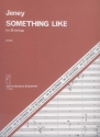 Jeney Zoltn Something Like for 25 strings String Orchestra