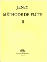 Mthode de flte vol.2 pour flte