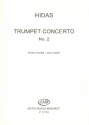 Trumpet Concerto no.2 for trumpet and orchestra trumpet and piano