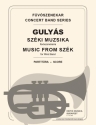 Gulys Lszl Music from Szk for wind band Concert Band