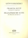 French Suite for viola and piano