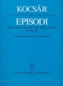 Kocsr Mikls Episodi per oboe (anche cor. i.) solo e archi Oboe and Piano