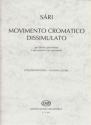 Sri Jzsef Movimento cromatico dissimulato per flauto, pianoforte e percussioni Chamber Music for Mixed  Ensembles