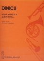 Dinicu, Grigoras Hora Staccato for brass septet Brass Septet