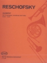 Reschofsky Sndor Quintet for 3 trumpets, trombone and tuba Brass Quintet